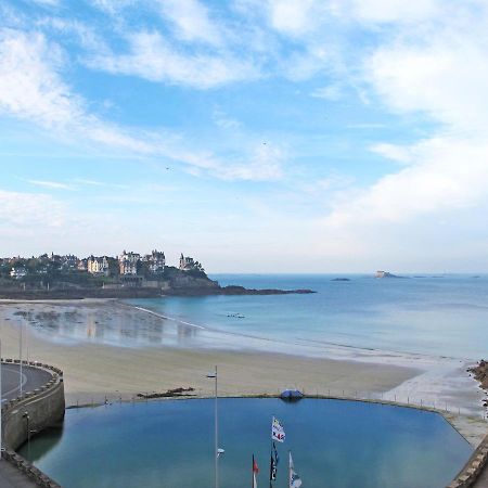 Apartment Le Monceau By Interhome Dinard Exterior foto