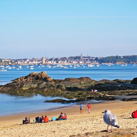 Apartment Le Monceau By Interhome Dinard Exterior foto
