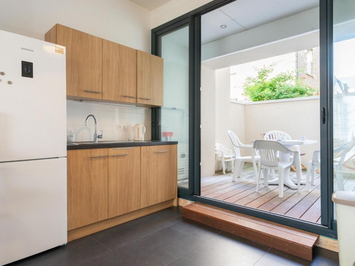 Apartment Le Monceau By Interhome Dinard Exterior foto