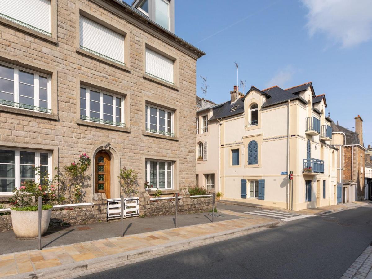 Apartment Le Monceau By Interhome Dinard Exterior foto