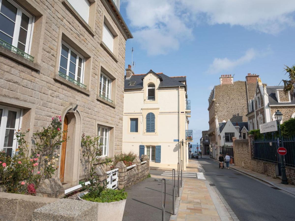 Apartment Le Monceau By Interhome Dinard Exterior foto