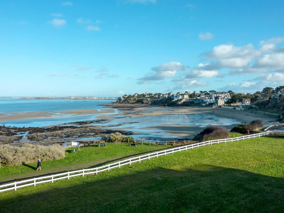 Apartment Le Monceau By Interhome Dinard Exterior foto