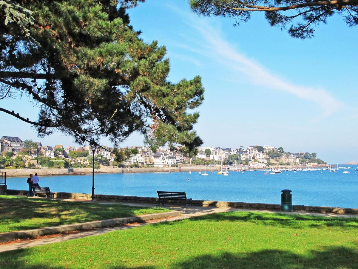 Apartment Le Monceau By Interhome Dinard Exterior foto